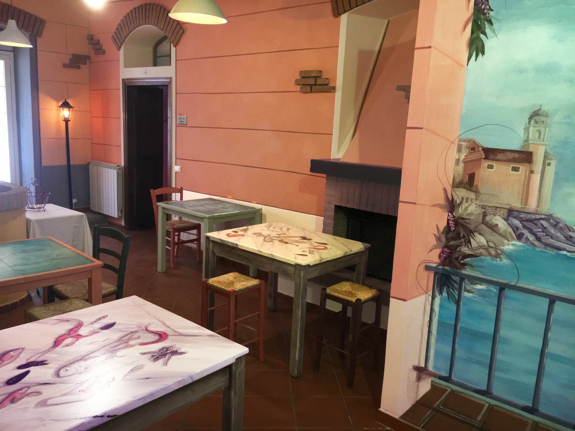 ホテル Racconti Di Mare - 5 Terre Jre ラ・スペツィア エクステリア 写真