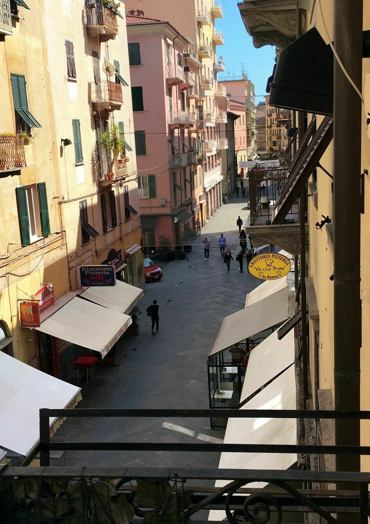 ホテル Racconti Di Mare - 5 Terre Jre ラ・スペツィア エクステリア 写真