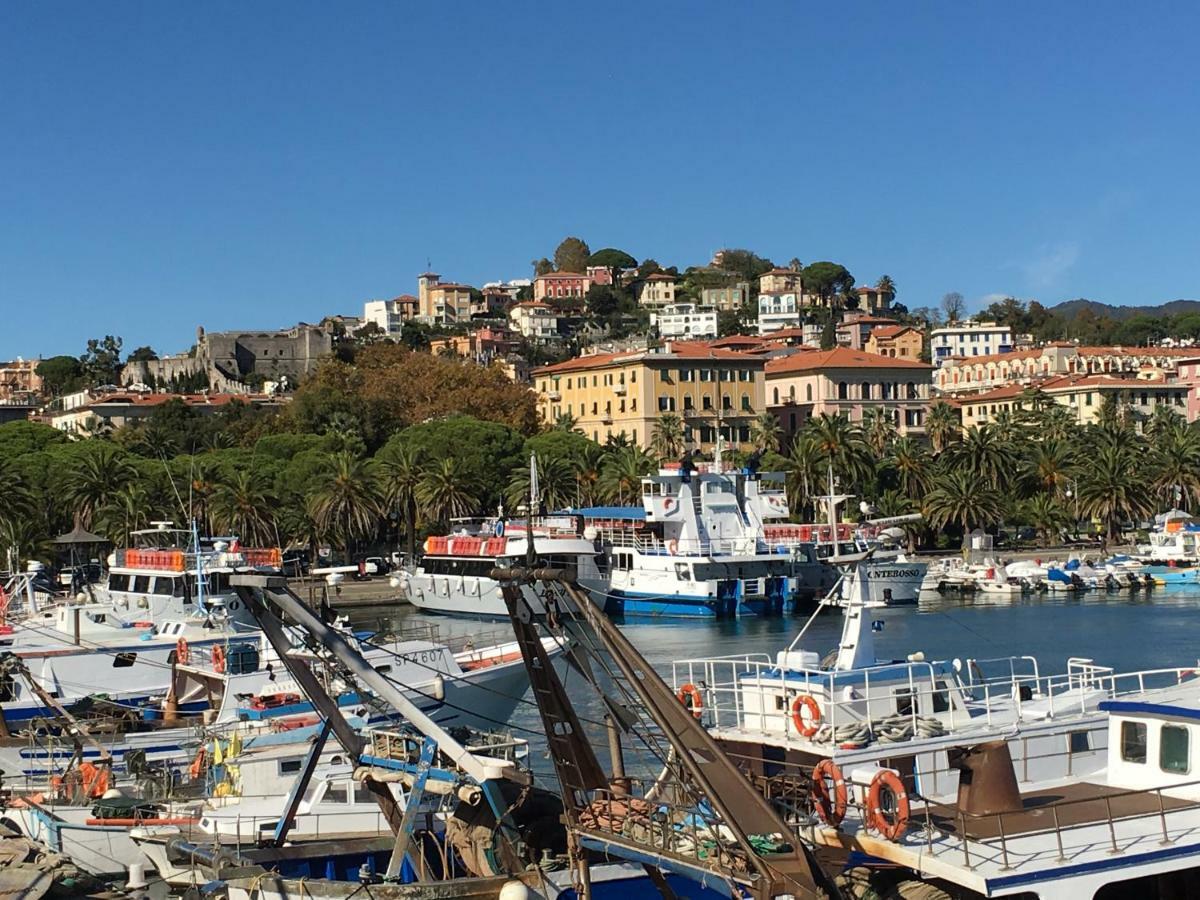ホテル Racconti Di Mare - 5 Terre Jre ラ・スペツィア エクステリア 写真