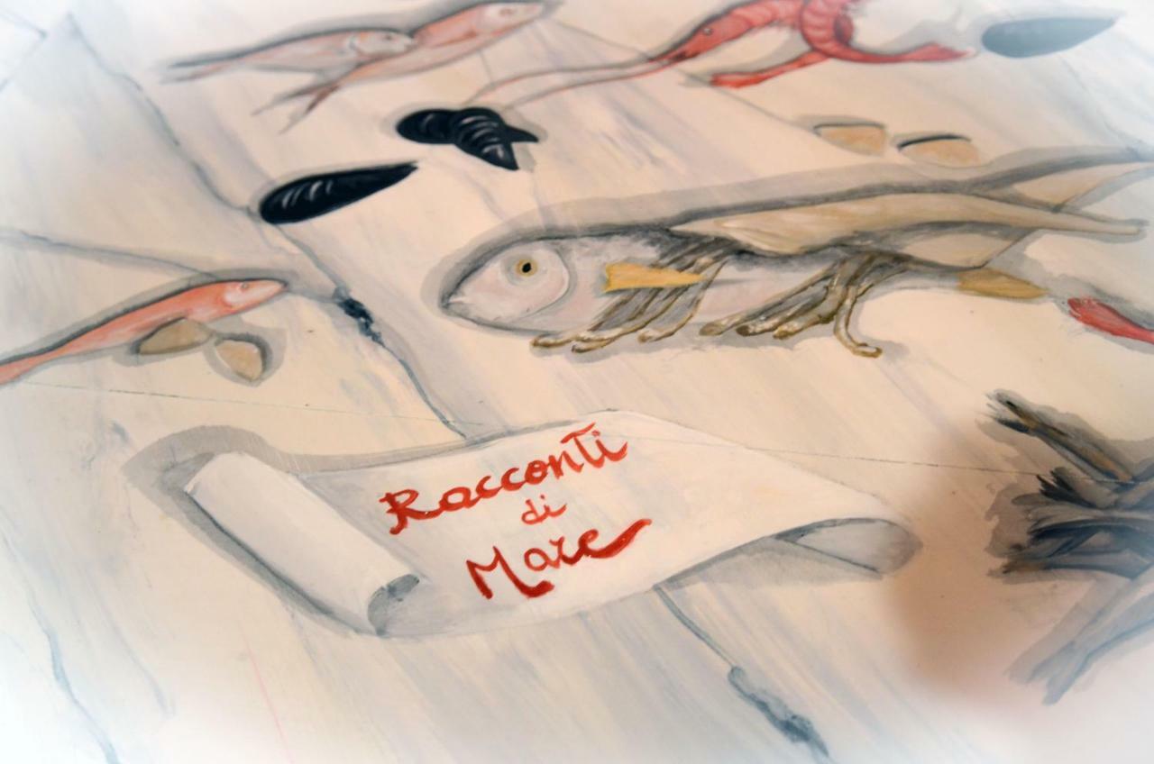 ホテル Racconti Di Mare - 5 Terre Jre ラ・スペツィア エクステリア 写真