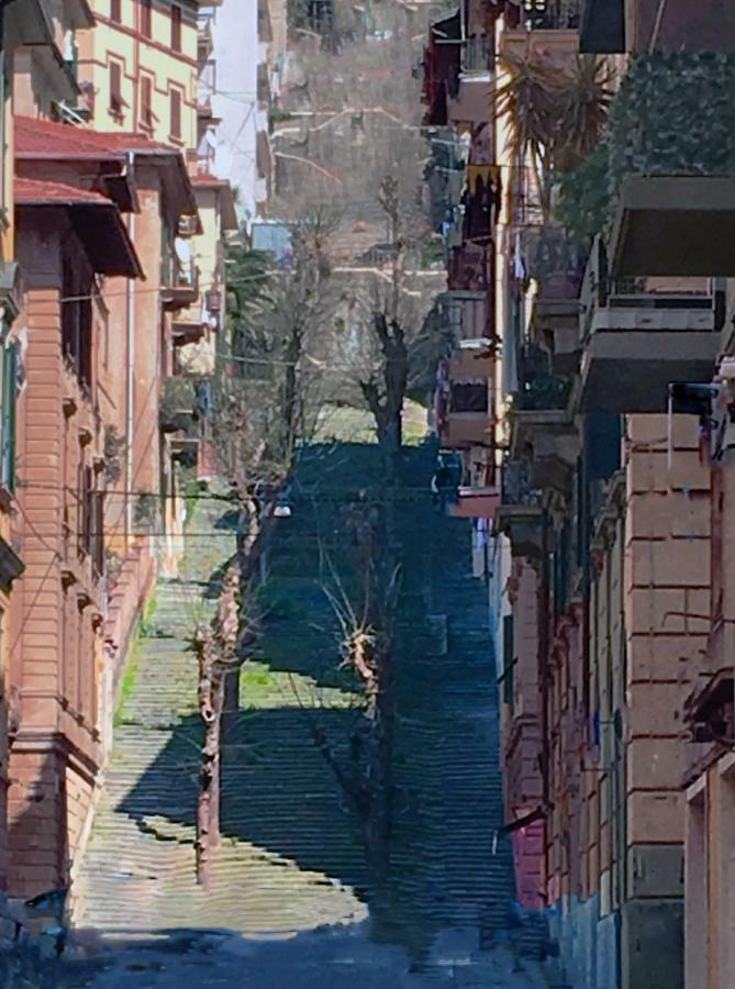 ホテル Racconti Di Mare - 5 Terre Jre ラ・スペツィア エクステリア 写真